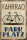 Blechschild, Warnschild, Parkplatz Schild - Fahrrad (wetterfest)