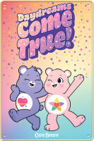 Blechschild für Care Bears Fans – Daydreams...