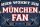 Blechschild für Eishockey Fans (Hier wohnt ein München Fan)