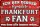Blechschild für Fussball Fans - Retro Fan Artikel (Frankfurt)