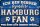 Blechschild für Fussball Fans - Retro Fan Artikel (Hamburg)