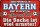 Blechschild für Fussball Fans - Retro Fan Artikel (München)
