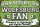 Blechschild für Fussball Fans - Retro Fan Artikel (Wolfsburg)
