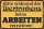 Blechschild, lustiger Spruch zum Thema Bier „Bitte Während des Bier Trinkens keine Arbeit verrichten“
